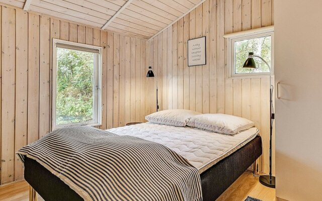 Quaint Holiday Home in Jutland With Swimming Pool