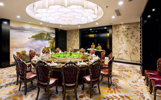 Longyan Liancheng Tianyi Hotsprings Resort