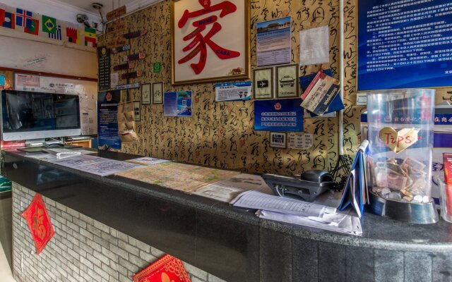 Happy Dragon Saga Youth Hostel