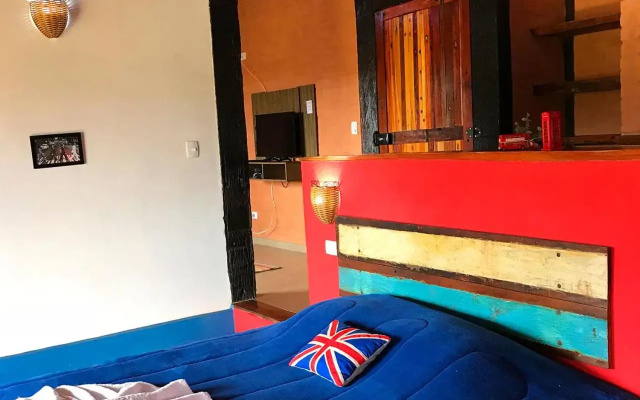 Pousada Cabanas No Mundo