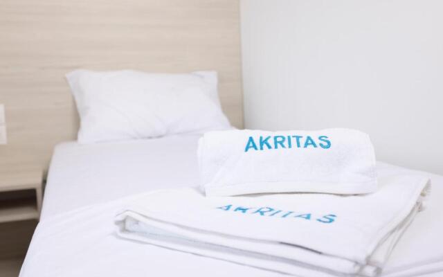 Hotel Akritas Pefkochori