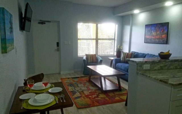 Vistalmar King Deluxe - One Bedroom Apartment