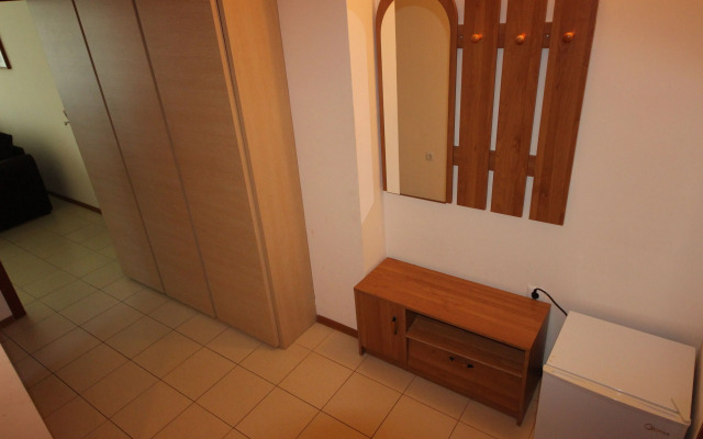 Menada Apartments in Sunny Beach