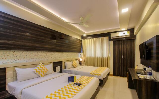 Fabhotel Time Square Thane West