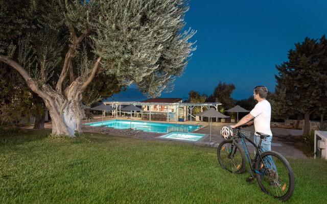 Ledra Samos Hotel