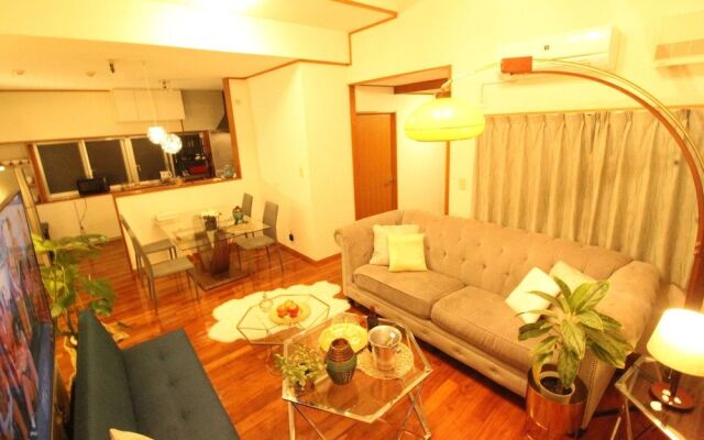 Chatan Seaside American House AO