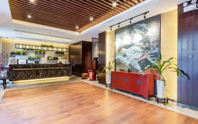 Youzhi Hotel – Restaurant – Hangzhou