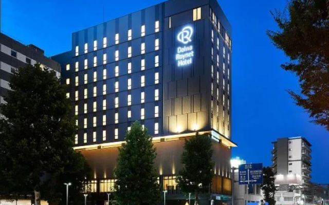 Daiwa Roynet Hotel Matsue-ekimae – Exterior – Matsue