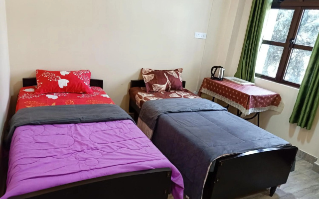 Khriang Khongwir Homestay