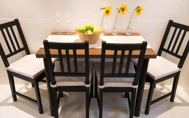 6 Apartments Predeal