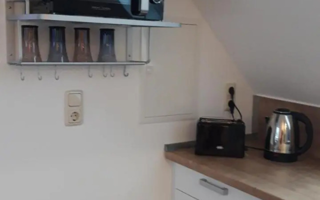 Ferienwohnung an der Kurklinik