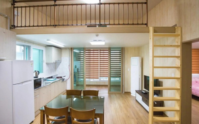 Suncheon Bay Healing Camp Pension