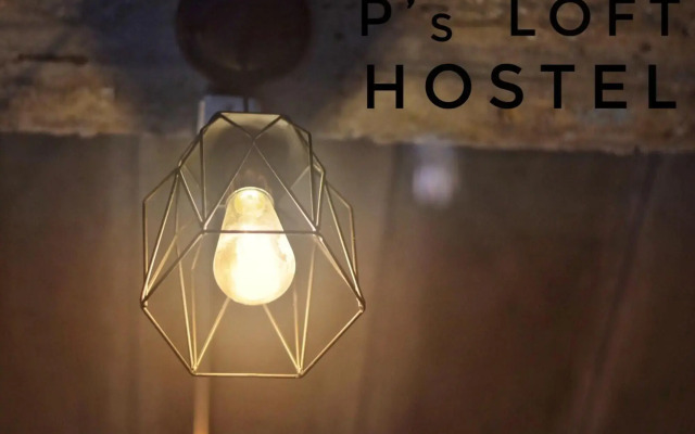P Loft Hostel