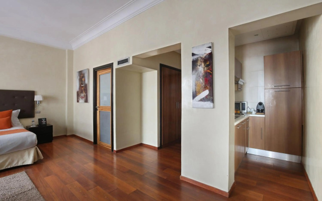Park Suites Hotel & Spa