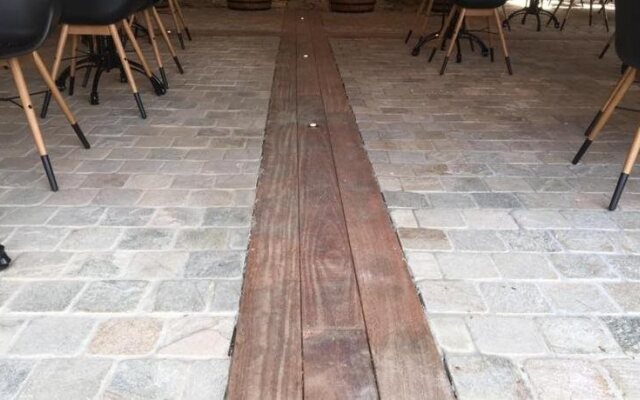 Les chambres de la Distillerie