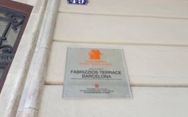 Fabrizzios Terrace