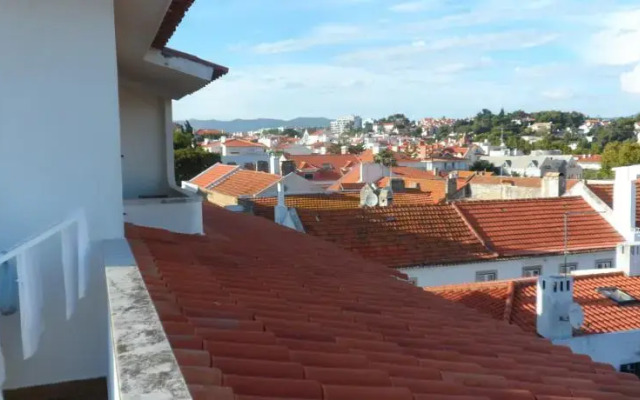 Apartment in centre of Cascais with amazing views