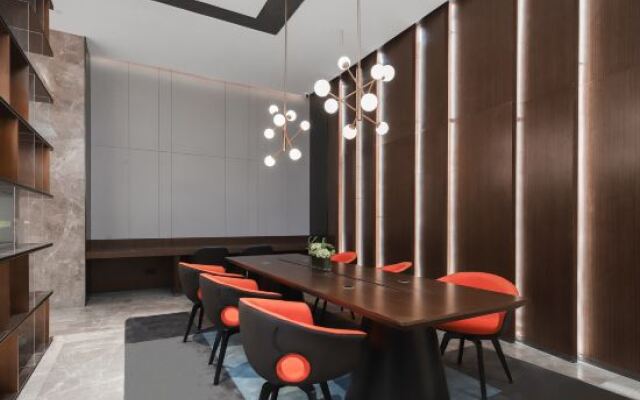 Hampton by Hilton Taiyuan Jianshe South Road