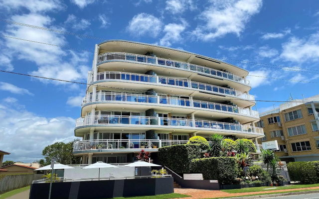 Belvedere Apartments — 4-star hotel in Golden Beach