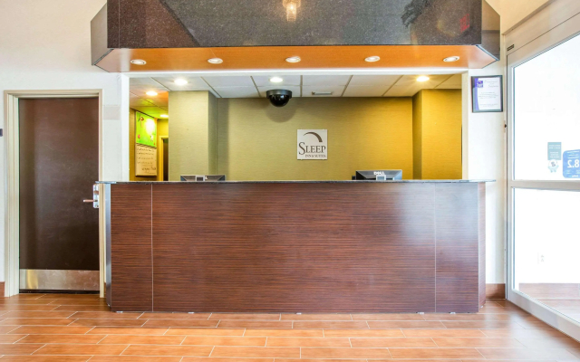 Sleep Inn And Suites Valdosta - фото 2