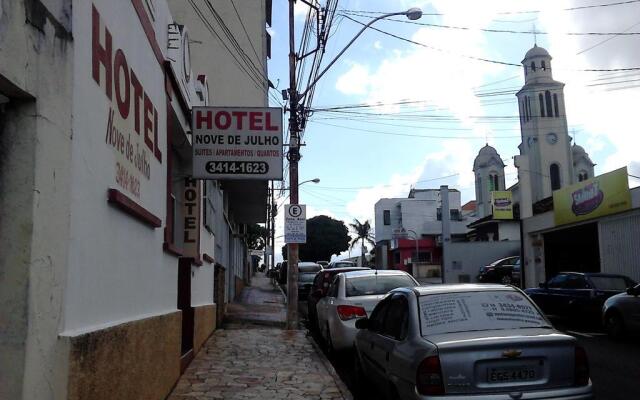 Hotel Nove De Julho