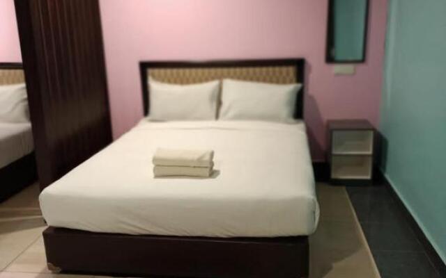 Hotel Sri Sutra PJ 222