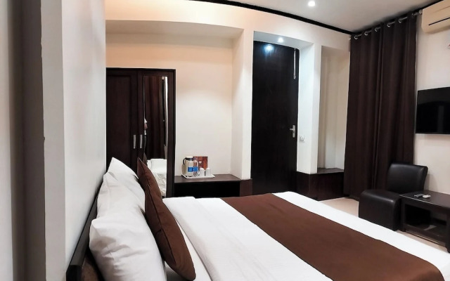 The Wind Cross Hotel