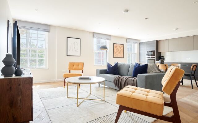 Sonder by Marriott Bonvoy Sloane Square Apartments Chelsea