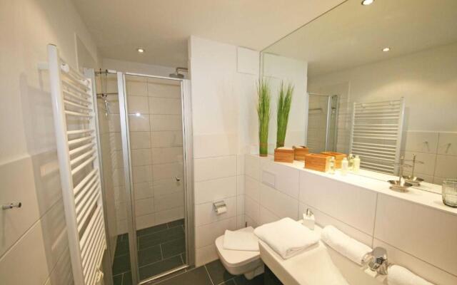 Haus Meeresblick - Ferienwohnung Nordlicht