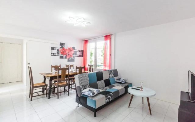 T2 bis lumineux avec parking privé * WIFI*NETFLIX*