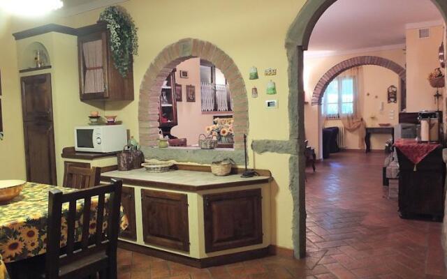 Villa Le Celle Del Farinaio