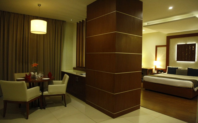 The Altruist Business Hotel