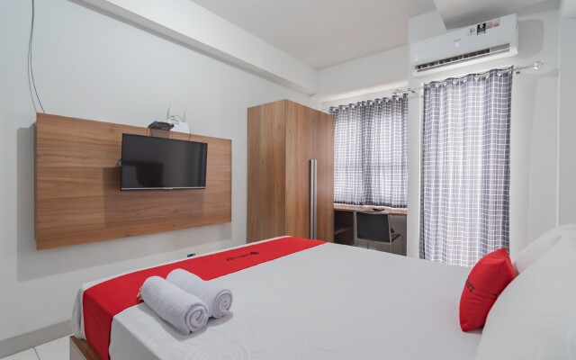 RedLiving Apartemen Mekarwangi Square - Agus 2 Tower A