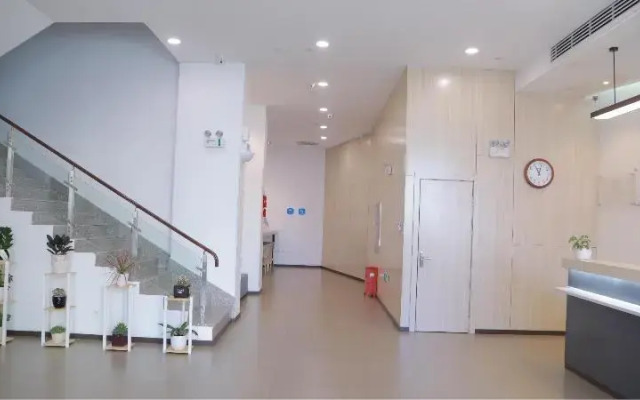 Hanting Hotel Haila Er Liu Erliu Road