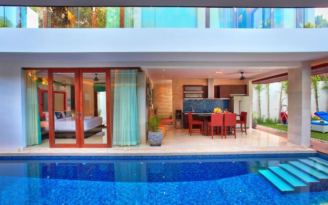 Indi Villas - The Bhadra