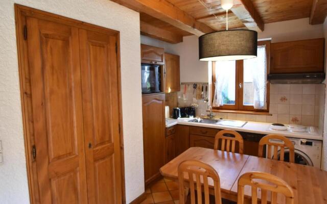 Appartement Megève, 3 pièces, 4 personnes - FR-1-453-211