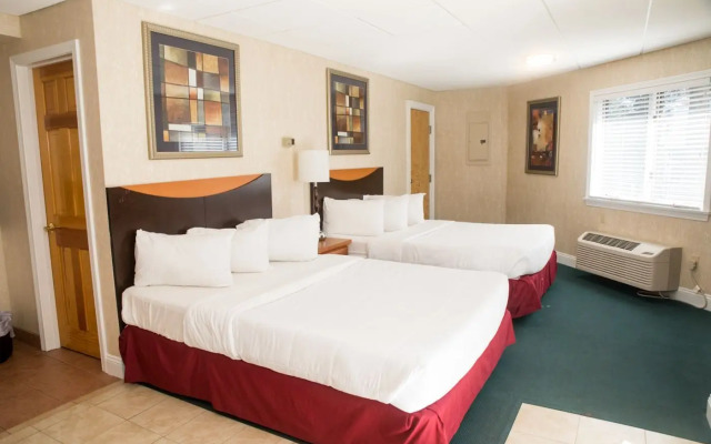 Cedar Park Whirlpool Suites