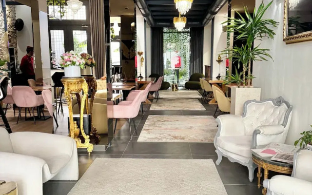 Athens The L7 Str - Luxury Boutique Collection Hotel