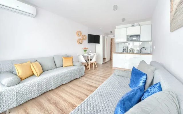 Apartamenty Sun & Snow Mare Dziwnówek