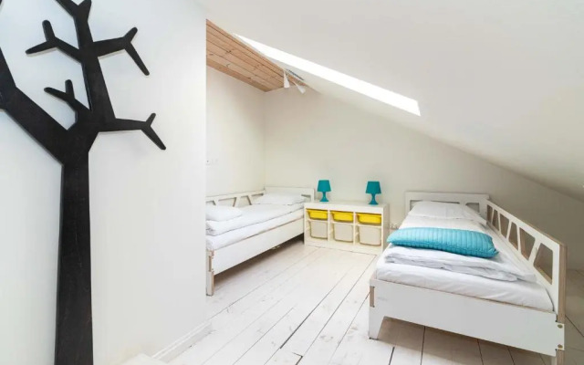 Apartamentai Malūno Vilos