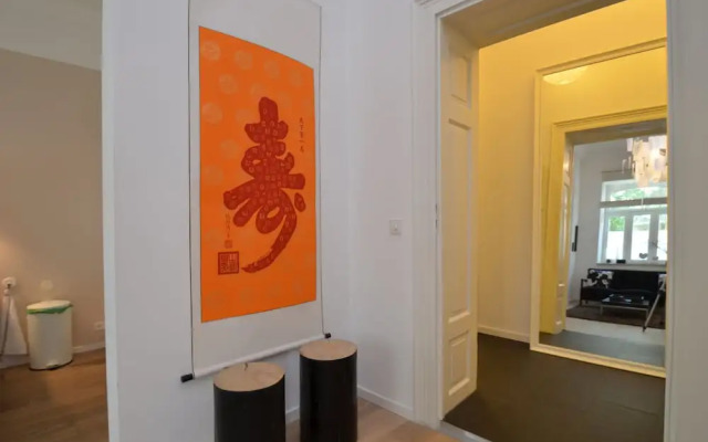 PURO Designer Apartment in the Center