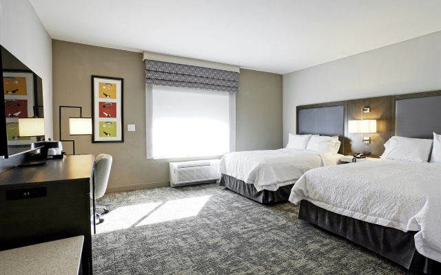 Hampton Inn & Suites Lubbock University