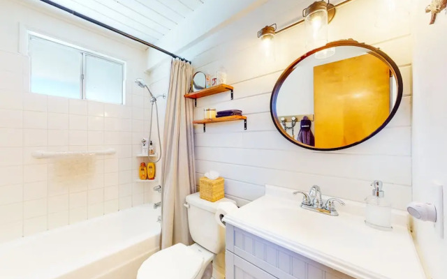 Big Bear Bungalow #643