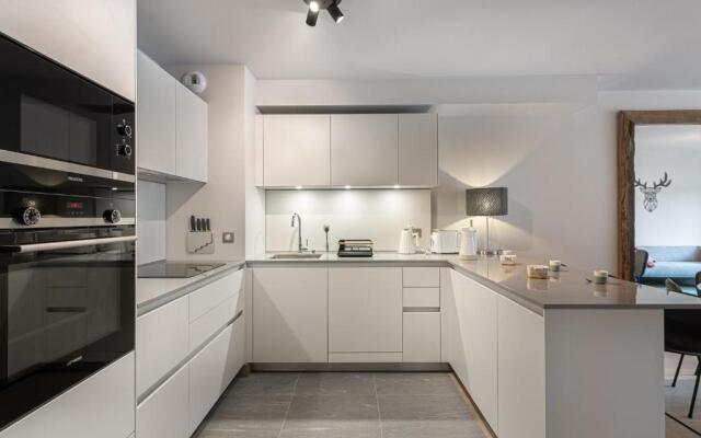 Appartement Megève, 4 pièces, 6 personnes - FR-1-569-25