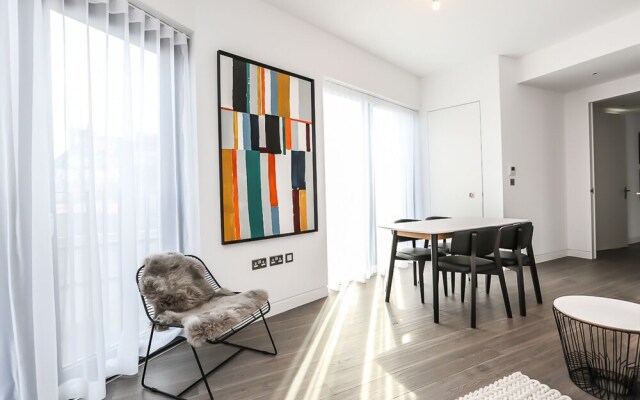 The Eight Apartments Shoreditch