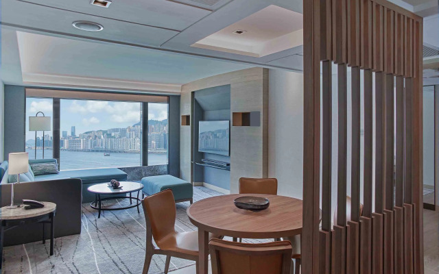 New World Millennium Hong Kong Hotel