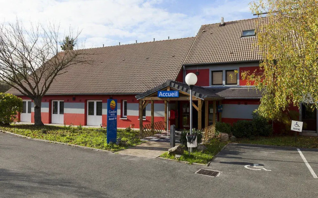 Enzo Hotel Brétigny