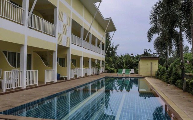 Nida Rooms Bang Malou Sakhu Silk
