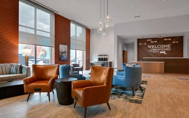 Hampton Inn Salem Boston