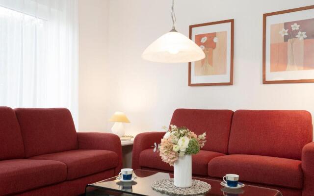 Wohnpark Heisterbusch Ferienhaus 13d